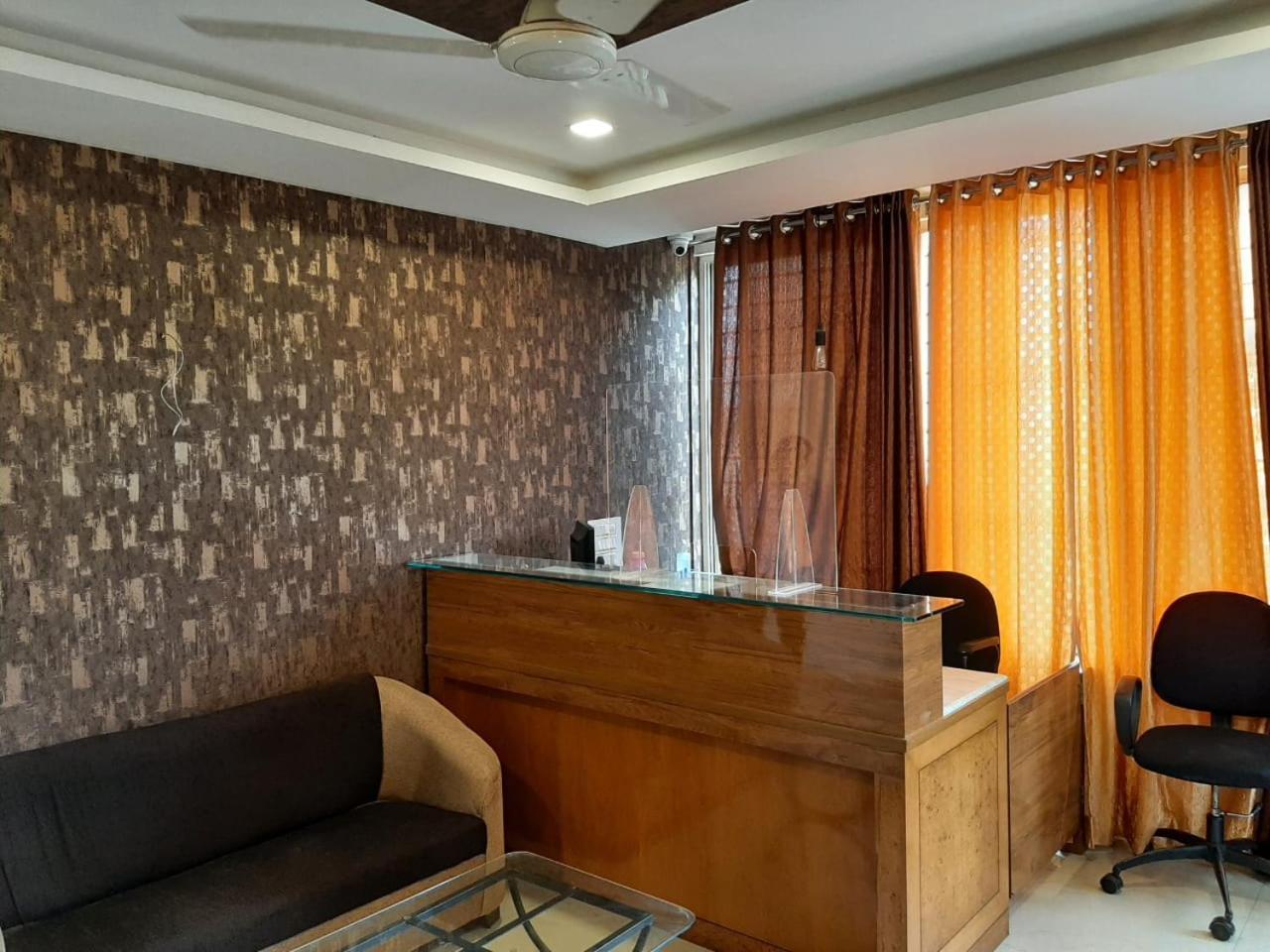 Hotel Vihaan Inn Kolhapur Exterior foto